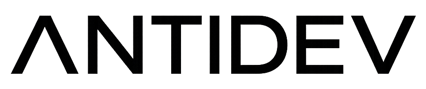 ANTIDEV - Software engineering consultancy logo